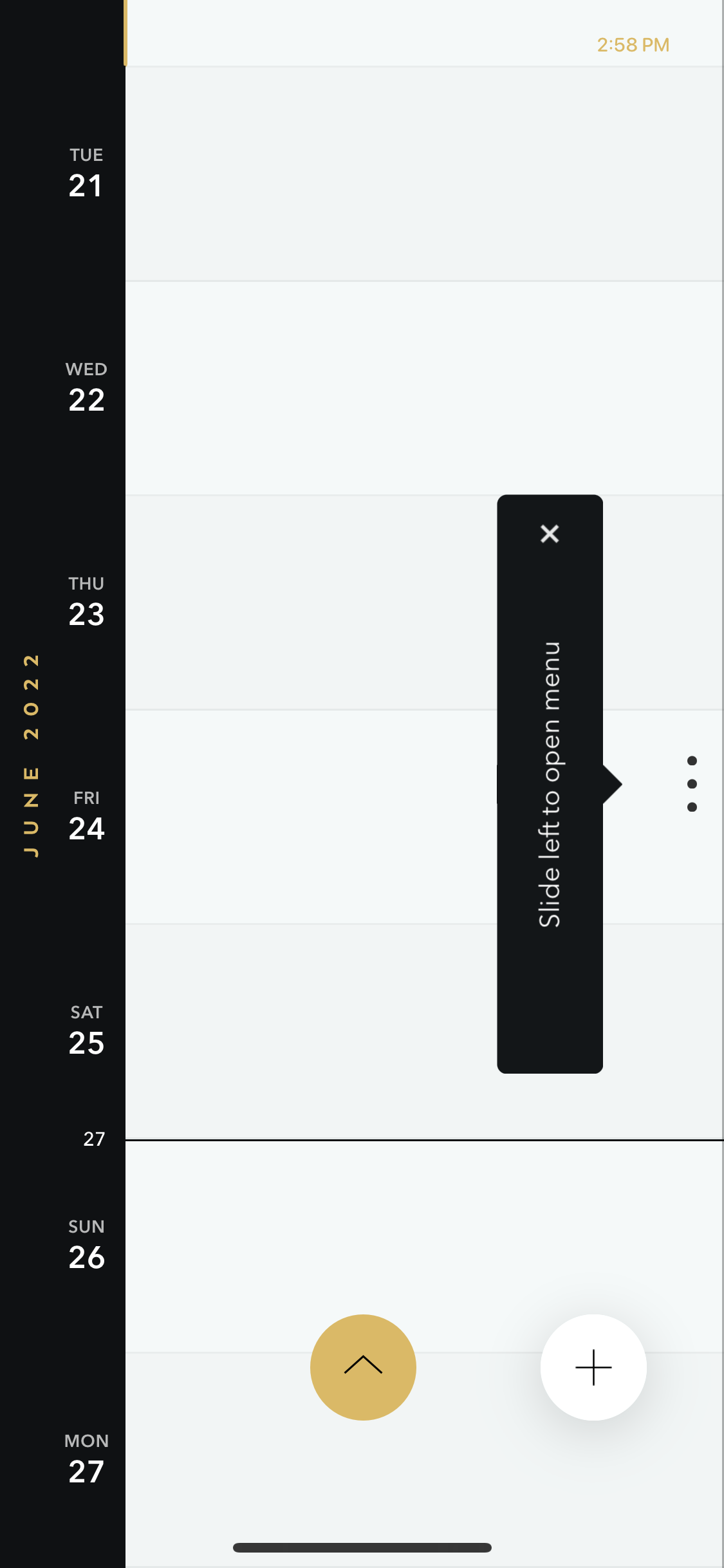 moleskin subscription marketing upsell example 1