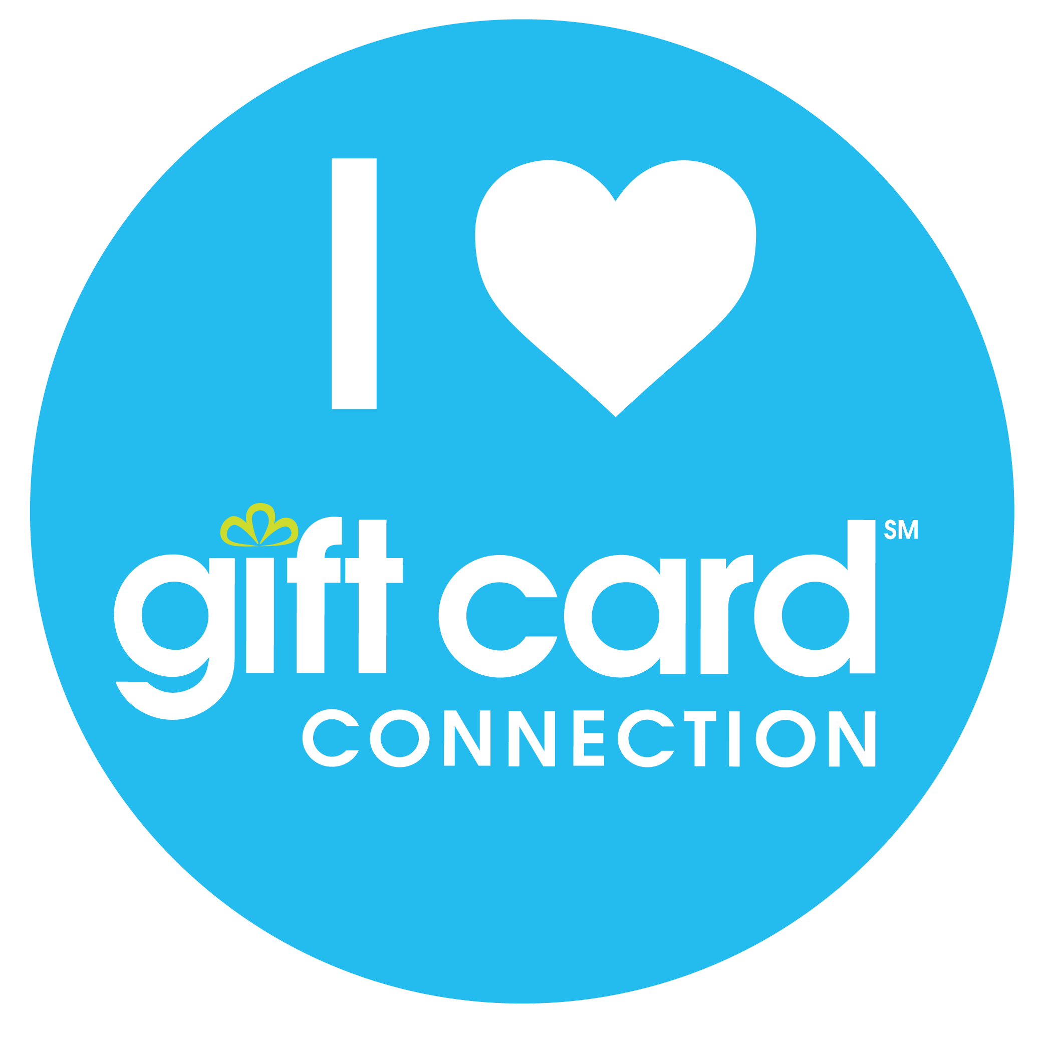 I Love Gift Card Connection